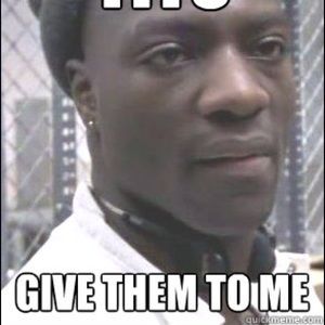 Meet your Posher, Alejandro